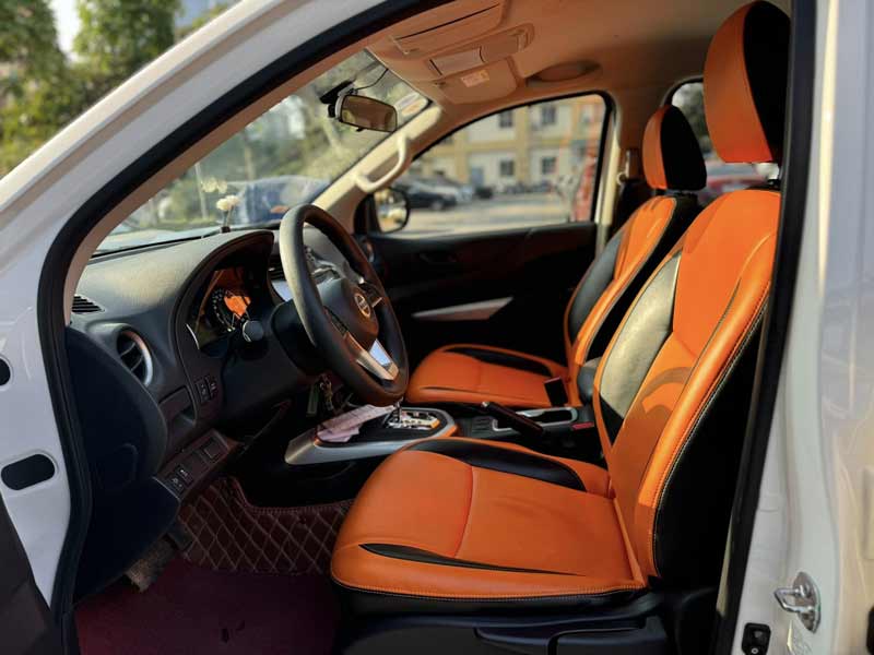 Chọn bán tải, mua Nissan Navara cũ, tại sao không?